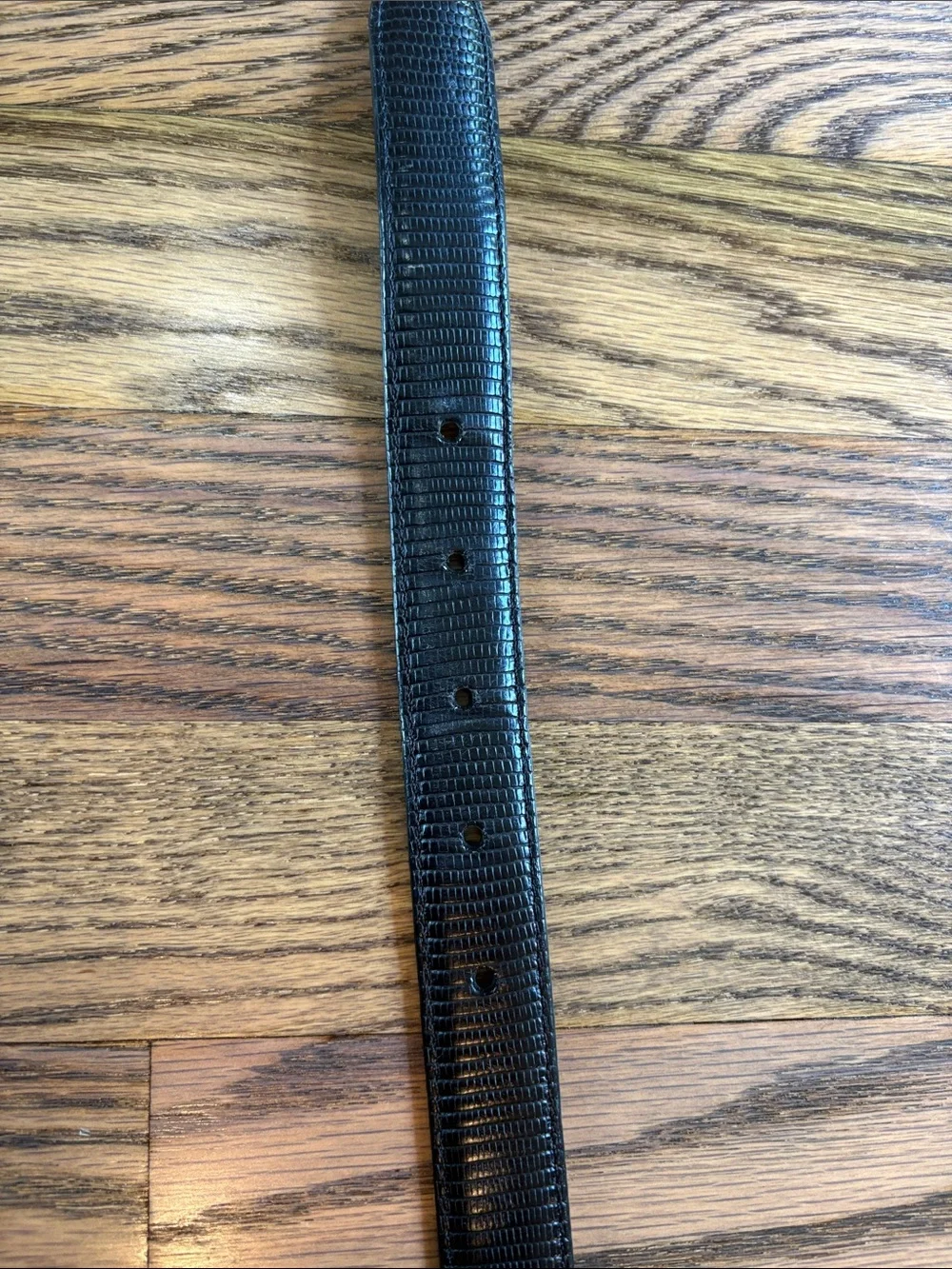 Brighton leather sz S belt with silver buckle